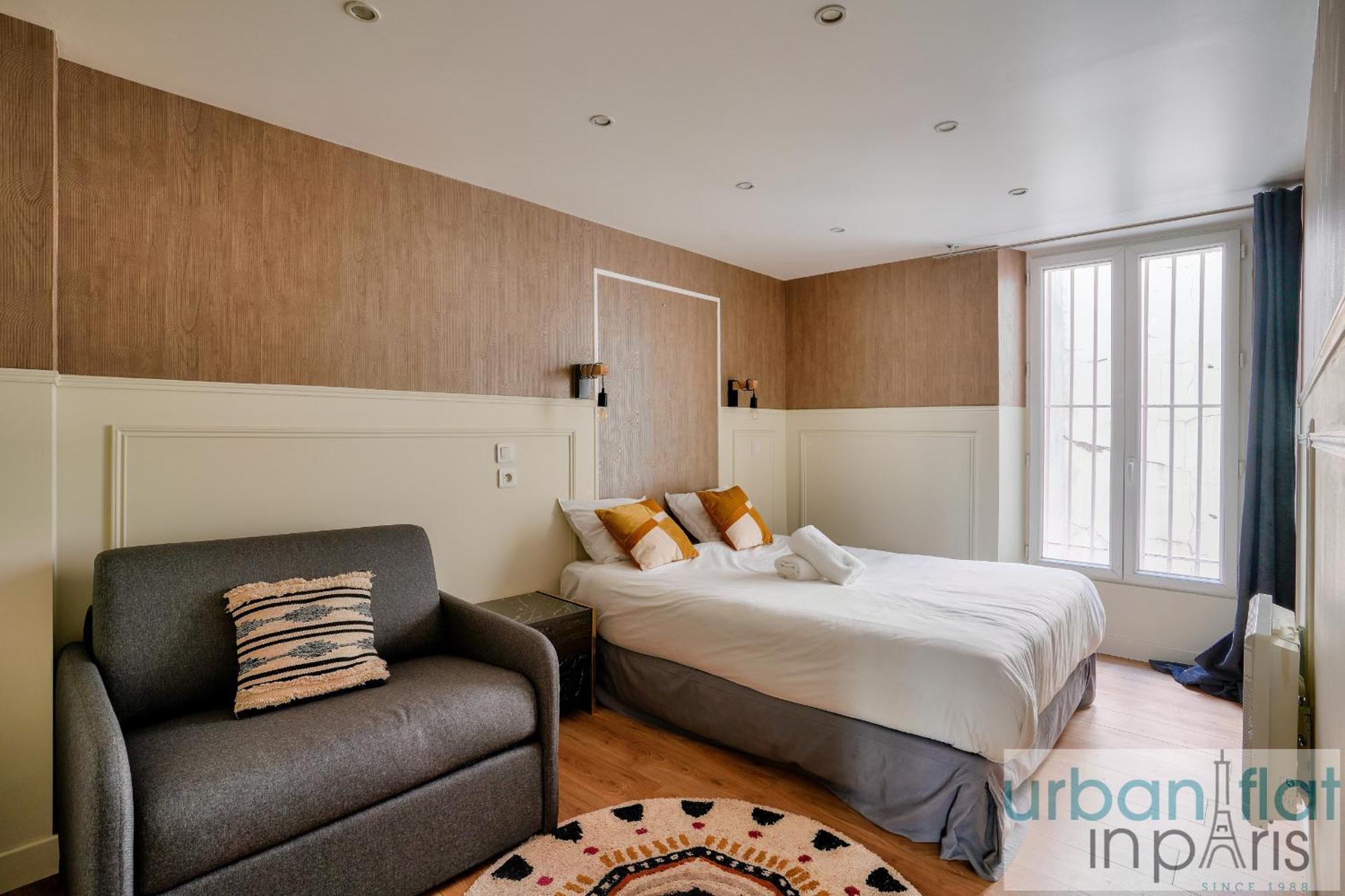 Апартаменты 13 Luxury Flat Eiffel Design 2 Париж Экстерьер фото