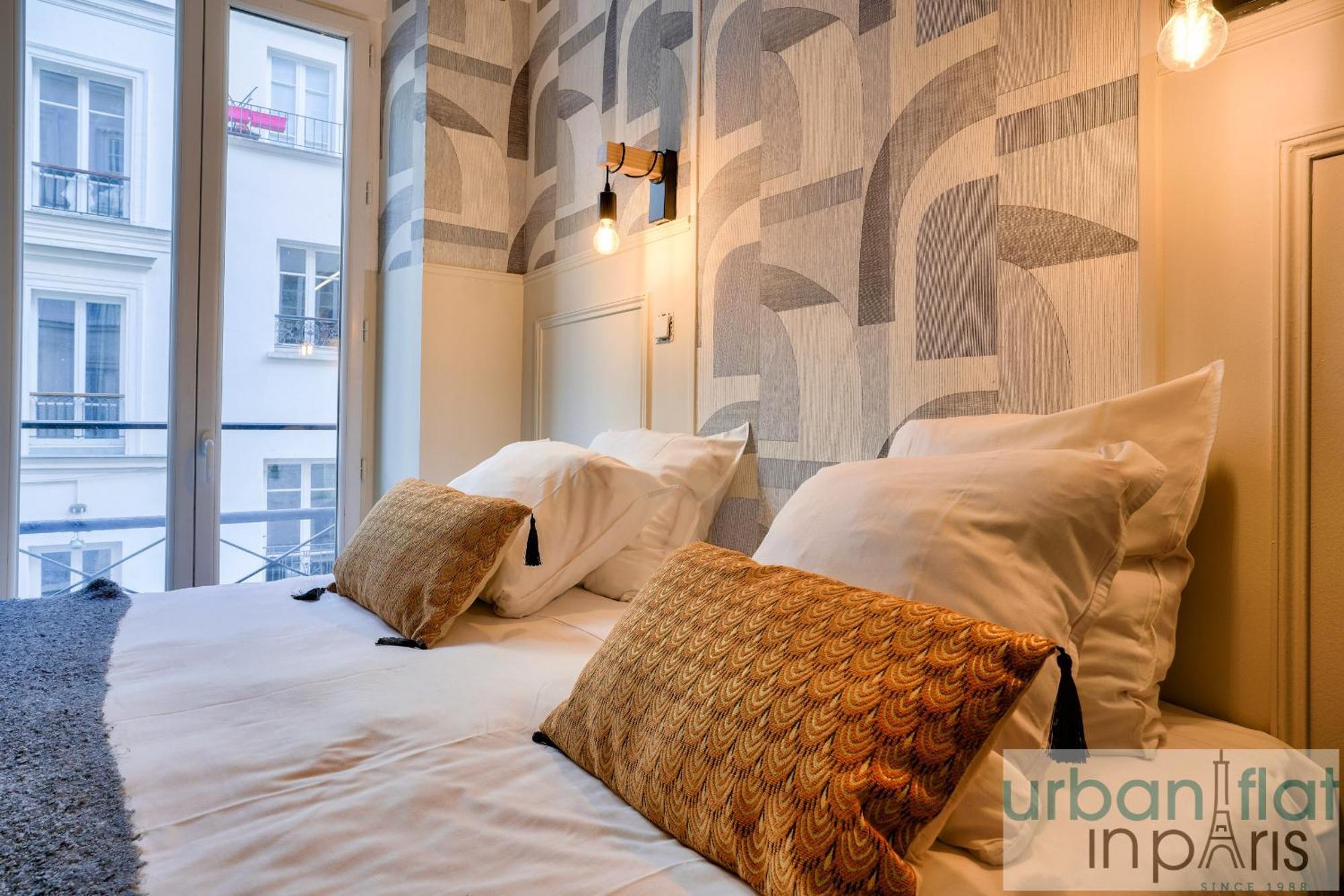 Апартаменты 13 Luxury Flat Eiffel Design 2 Париж Экстерьер фото
