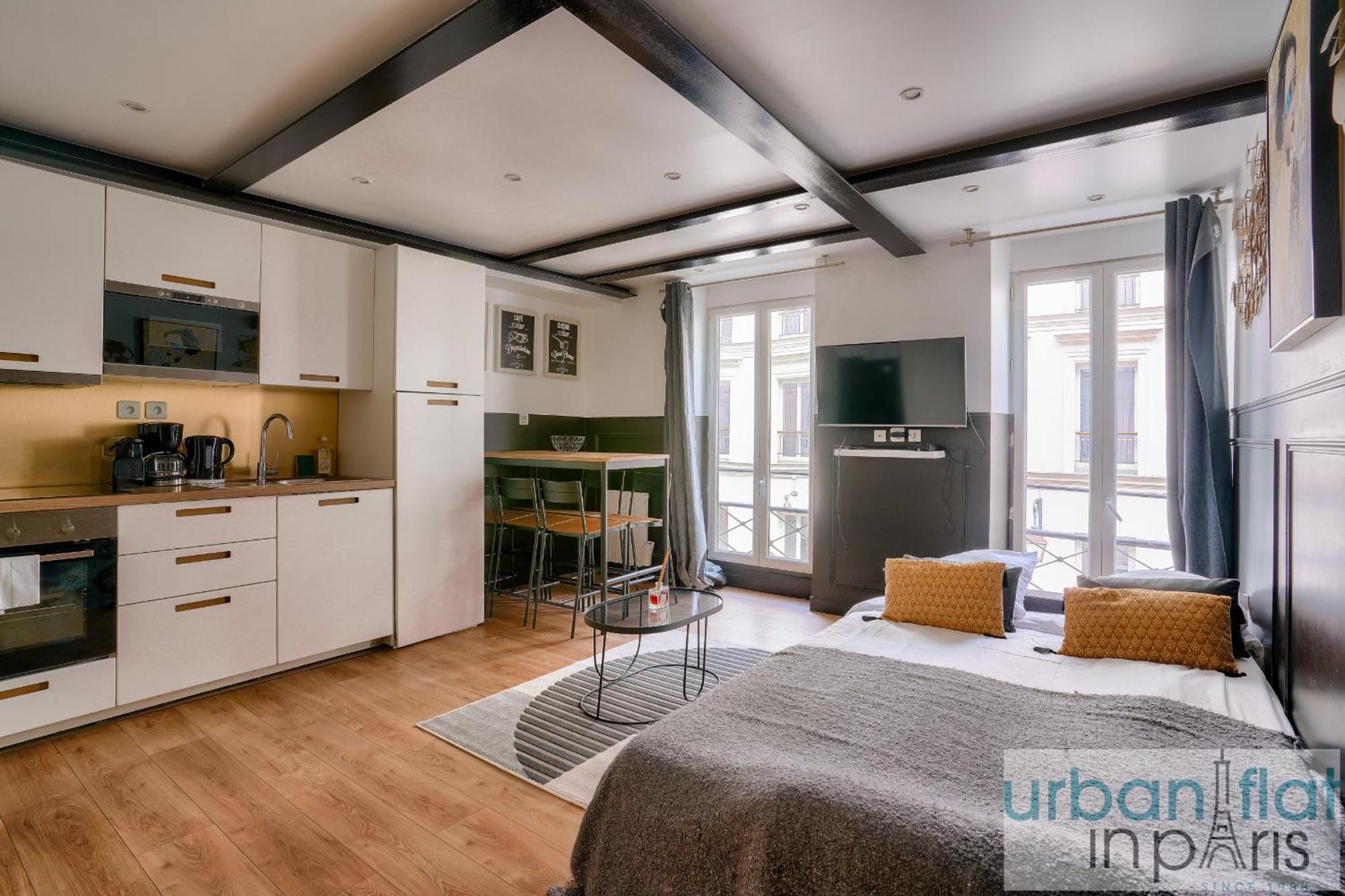 Апартаменты 13 Luxury Flat Eiffel Design 2 Париж Экстерьер фото