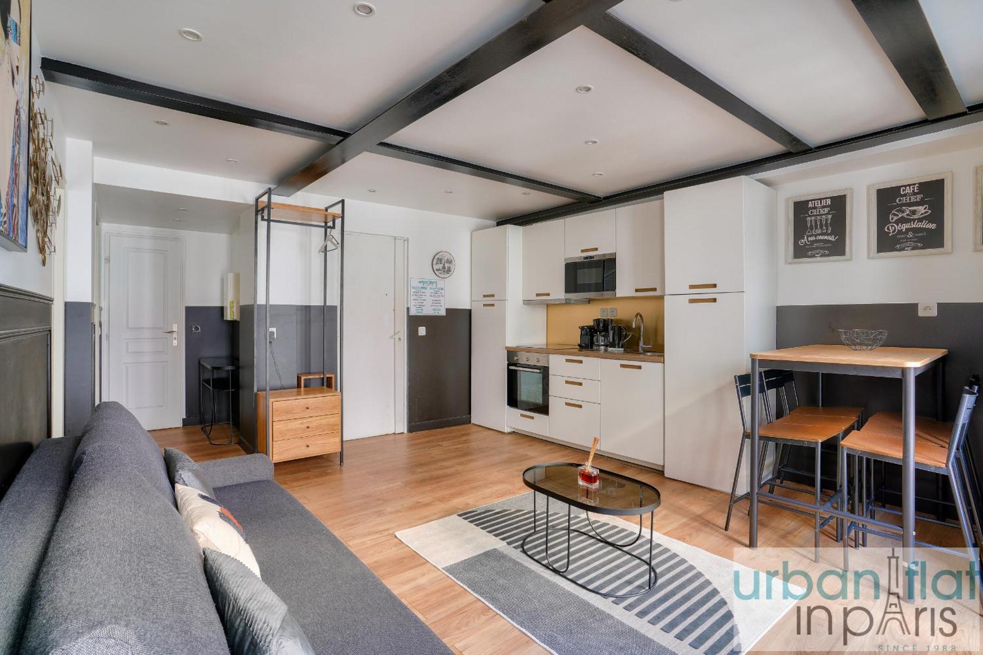 Апартаменты 13 Luxury Flat Eiffel Design 2 Париж Экстерьер фото