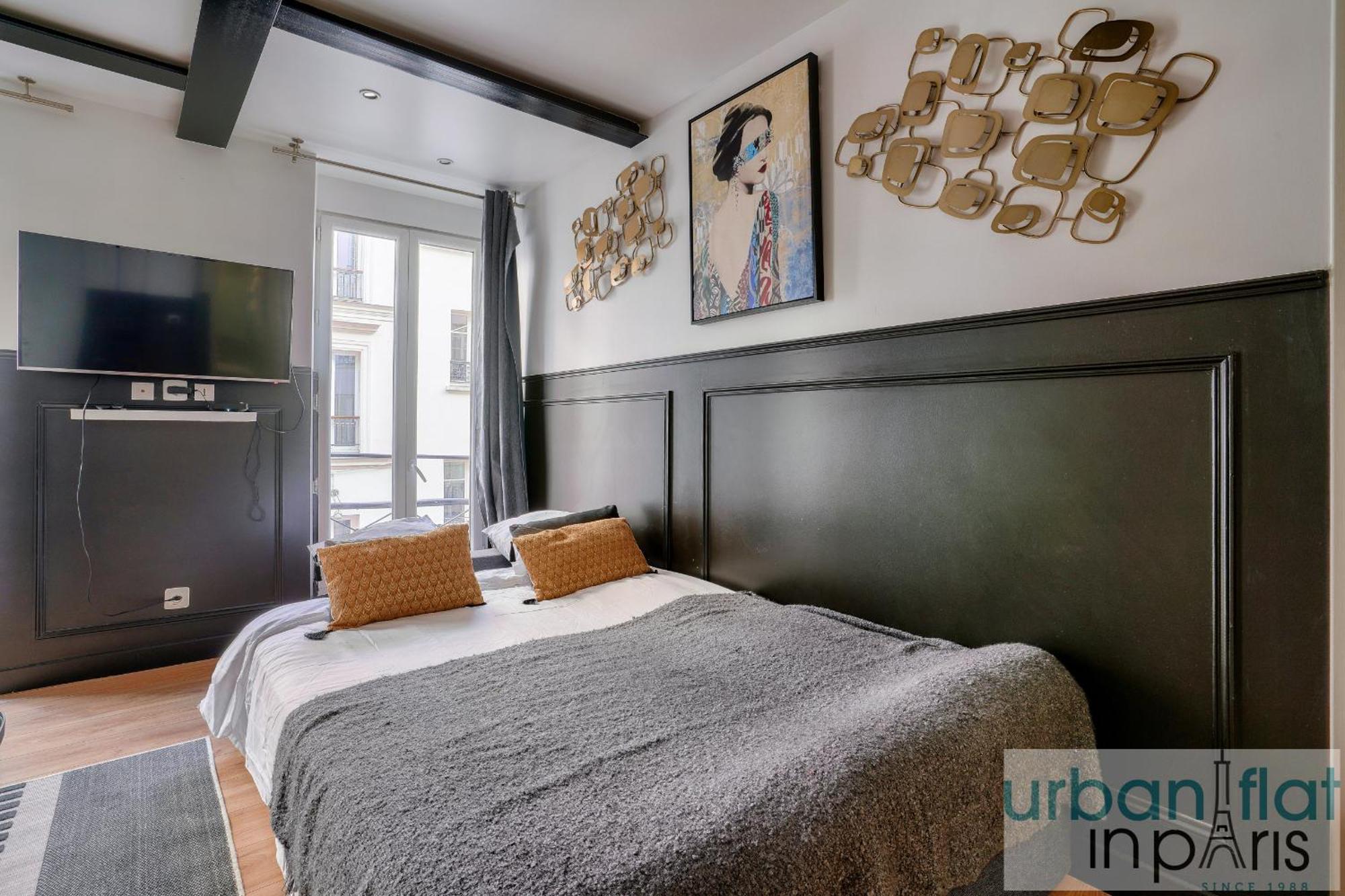 Апартаменты 13 Luxury Flat Eiffel Design 2 Париж Экстерьер фото