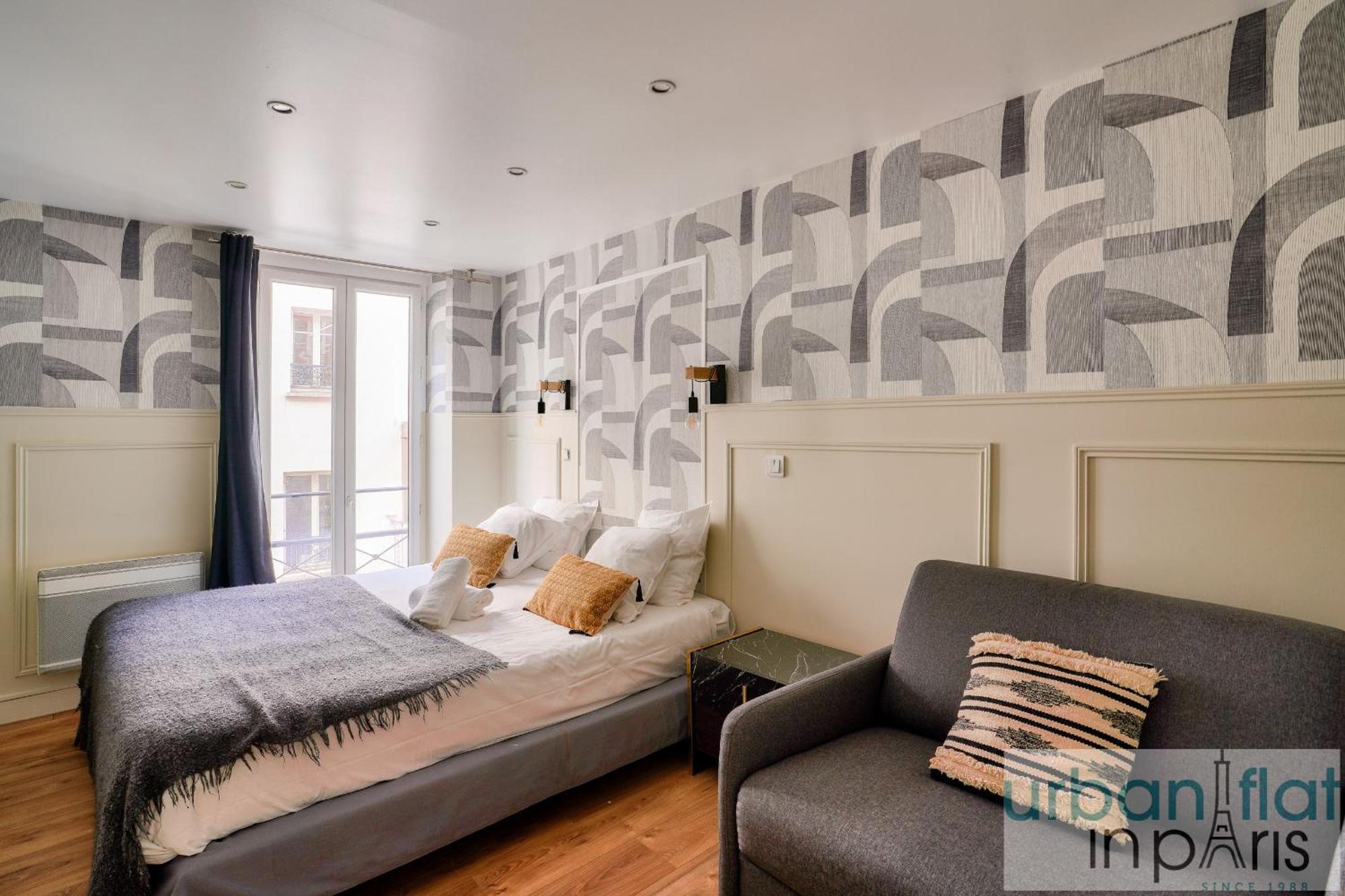 Апартаменты 13 Luxury Flat Eiffel Design 2 Париж Экстерьер фото