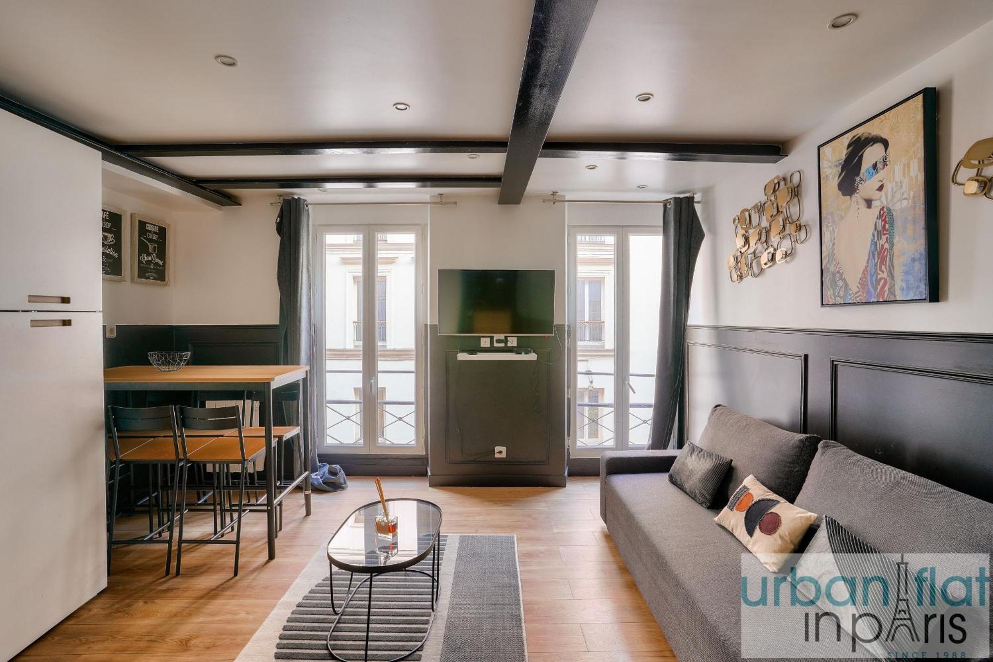 Апартаменты 13 Luxury Flat Eiffel Design 2 Париж Экстерьер фото
