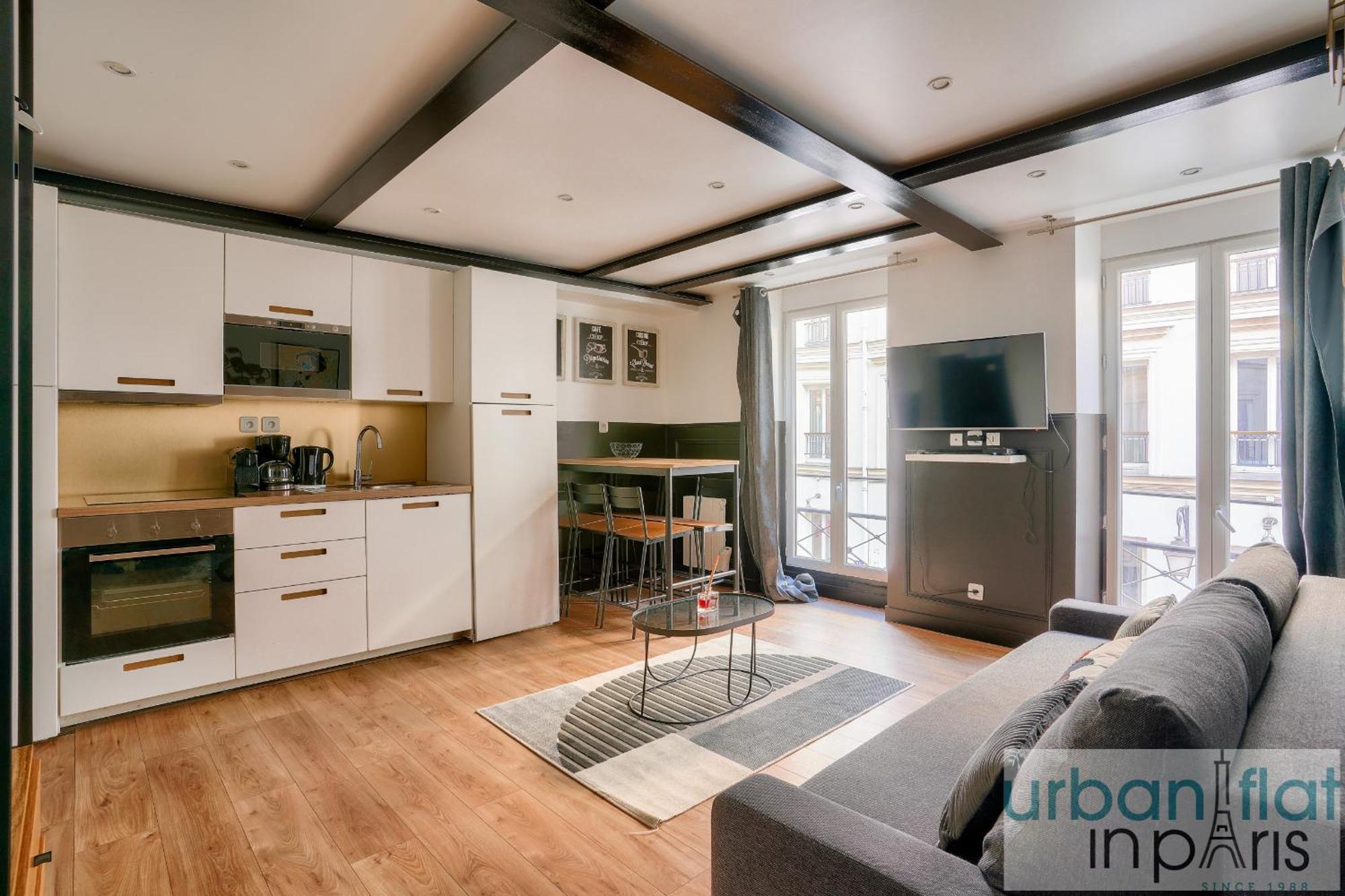 Апартаменты 13 Luxury Flat Eiffel Design 2 Париж Экстерьер фото