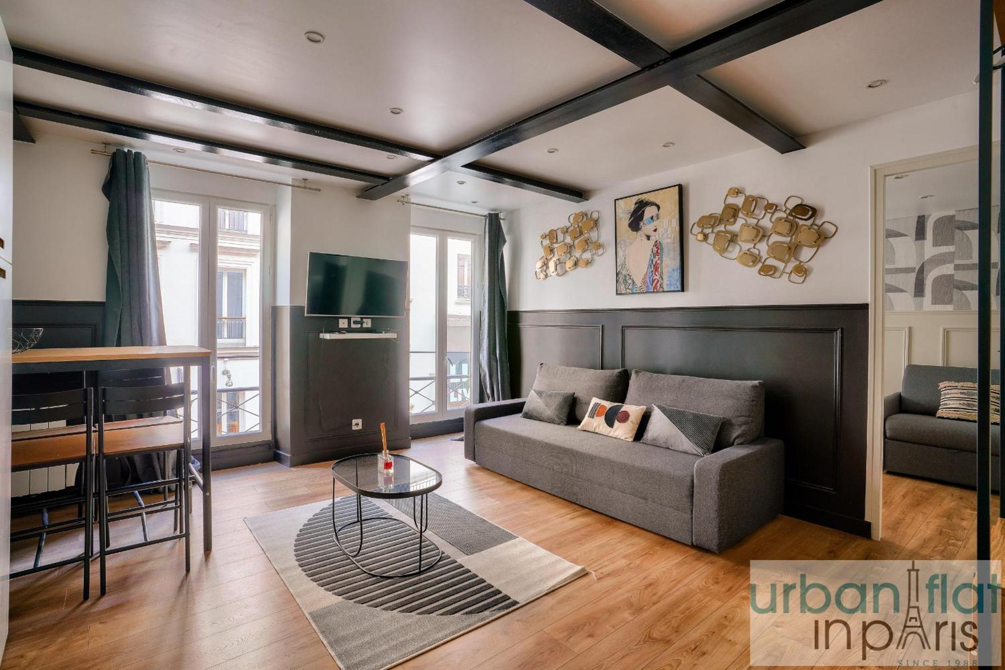 Апартаменты 13 Luxury Flat Eiffel Design 2 Париж Экстерьер фото